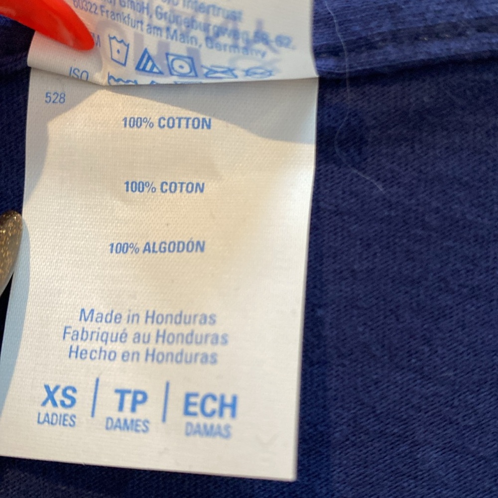 Curb your enthusiasm Latte Larry’s women’s t-shirt - Picture 4 of 6